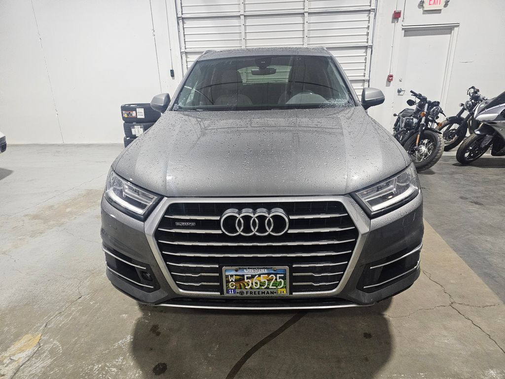 2017 Audi Q7 3.0T Premium Plus 2017 Audi Q7 3.0T Premium Plus