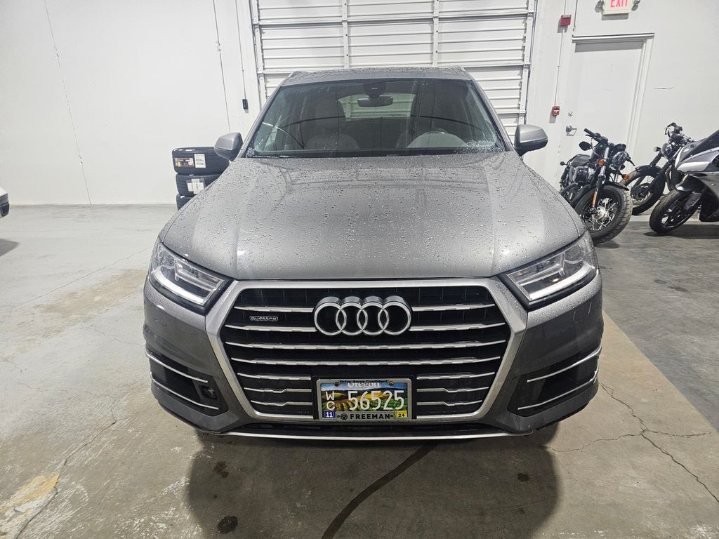 2017 Audi Q7 3.0T Premium Plus 2017 Audi Q7 3.0T Premium Plus