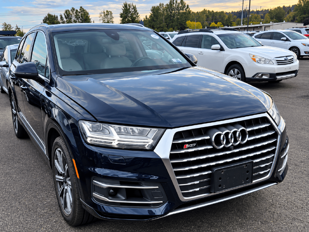 2017 Audi Q7