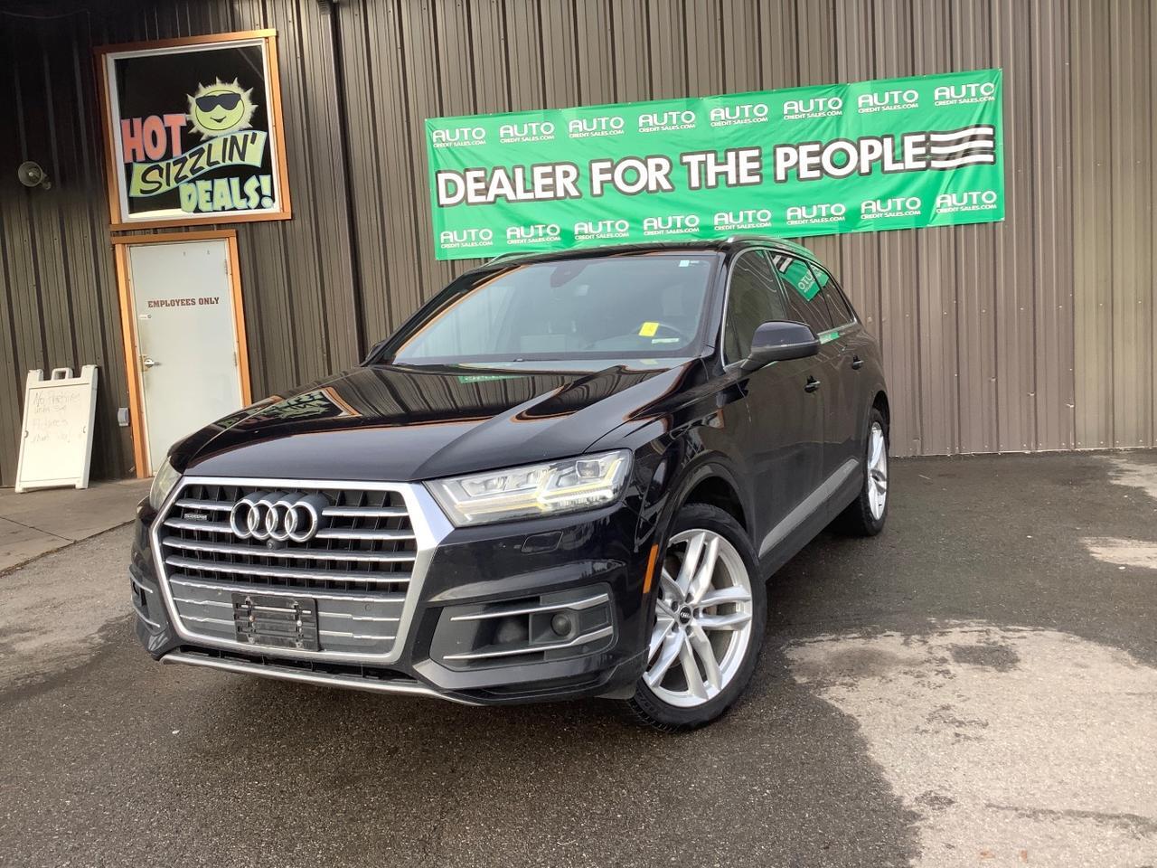 2017 Audi Q7 55 Prestige's photo