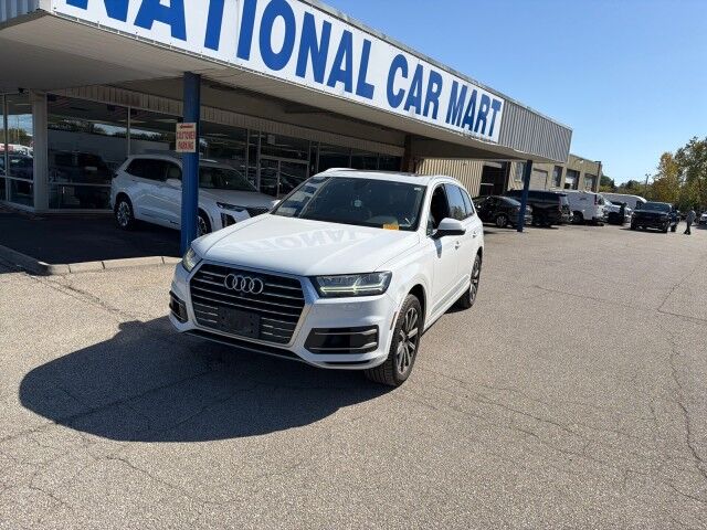 2017 Audi Q7