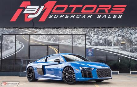 2017 Audi R8 V10 Plus Tomball TX 2017 Audi R8 V10 Plus Tomball TX