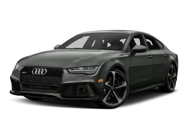 2017 Audi RS 7 Prestige Selma TX 2017 Audi RS 7 Prestige Selma TX