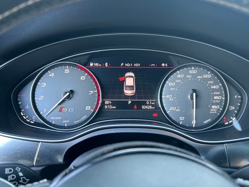 2017 Audi S6 4.0T Prestige Lakeland FL