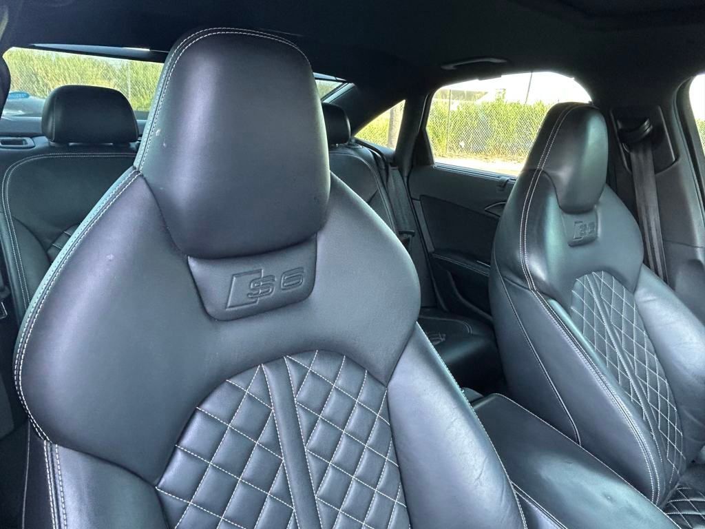 2017 Audi S6 4.0T Prestige Lakeland FL