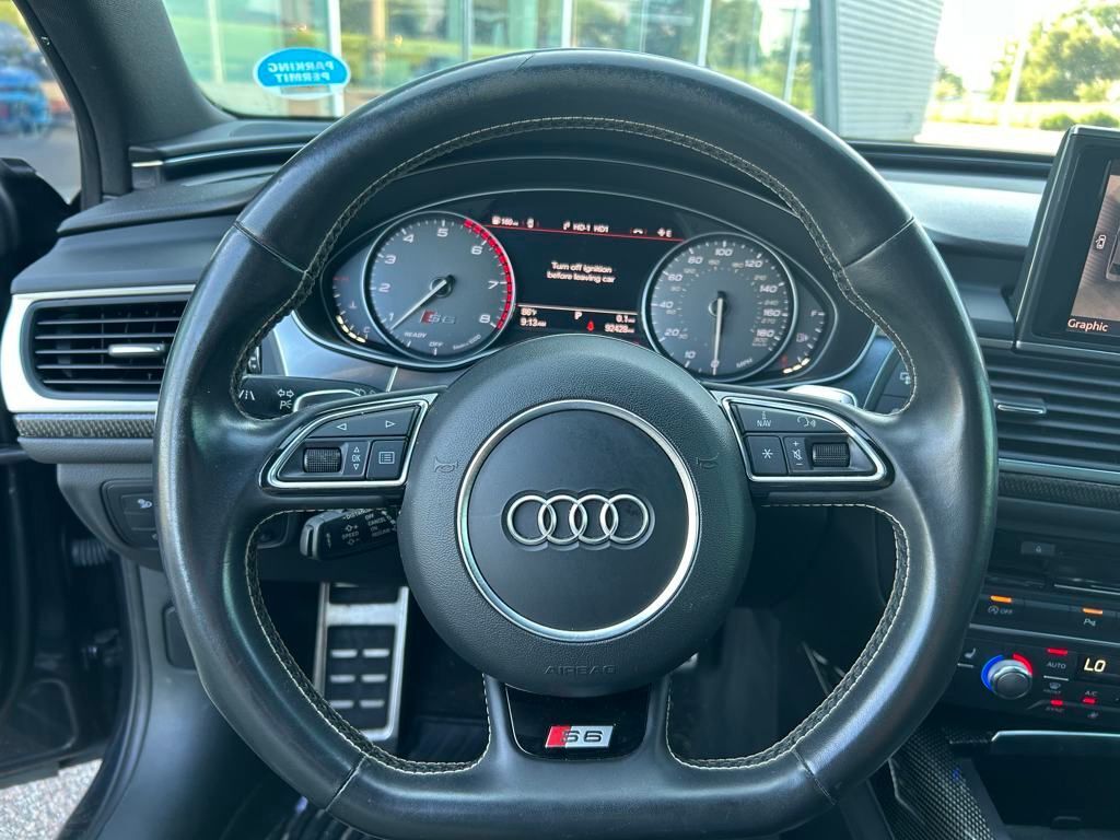 2017 Audi S6 4.0T Prestige Lakeland FL