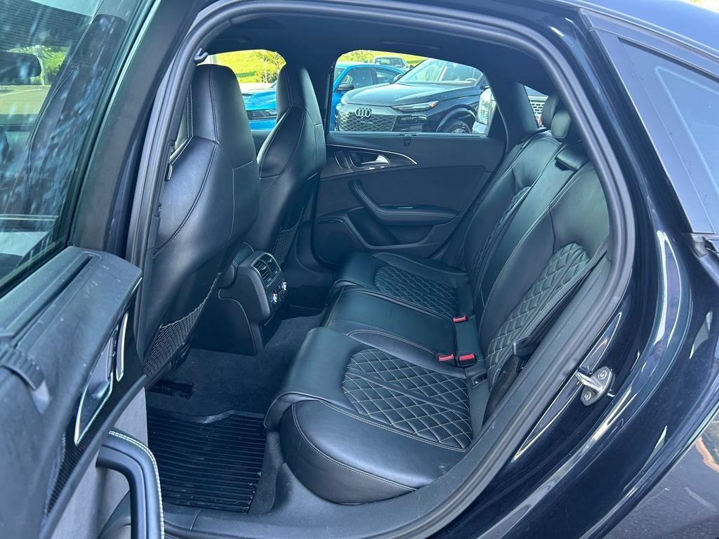 2017 Audi S6 4.0T Prestige Lakeland FL