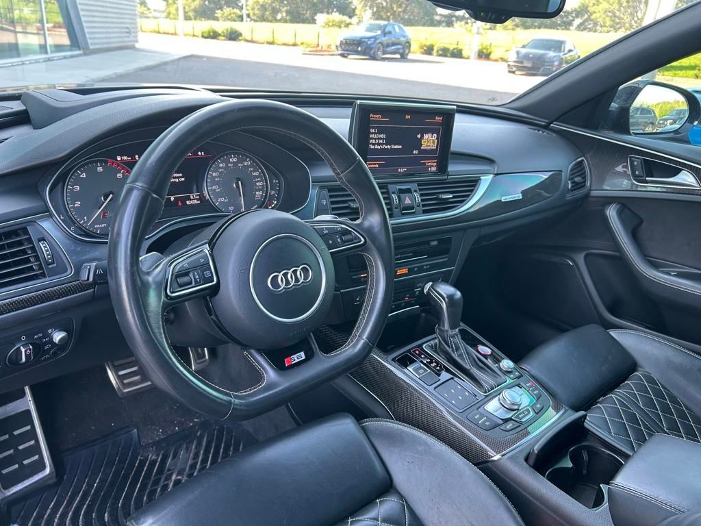 2017 Audi S6 4.0T Prestige Lakeland FL
