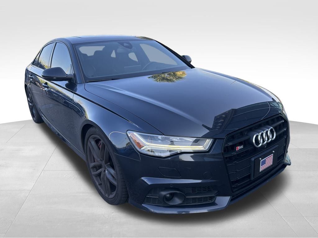 2017 Audi S6 4.0T Prestige Lakeland FL