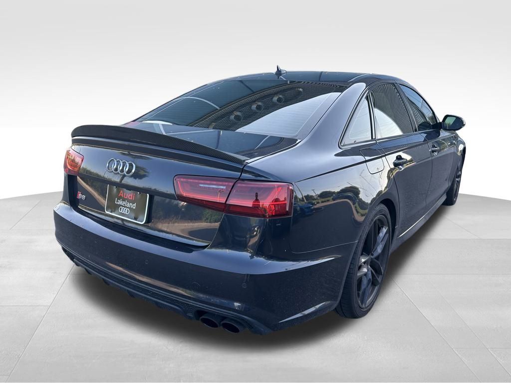 2017 Audi S6 4.0T Prestige Lakeland FL