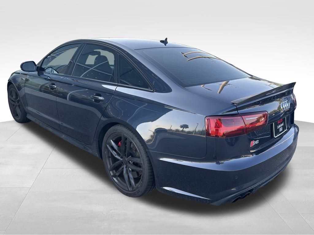 2017 Audi S6 4.0T Prestige Lakeland FL