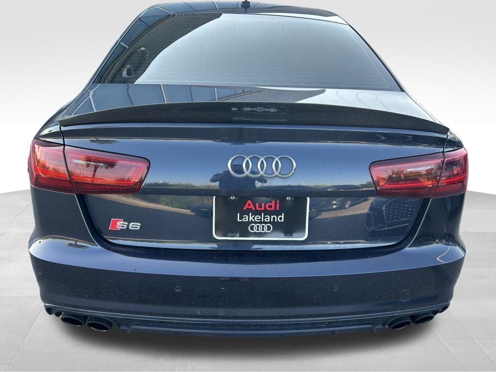 2017 Audi S6 4.0T Prestige Lakeland FL