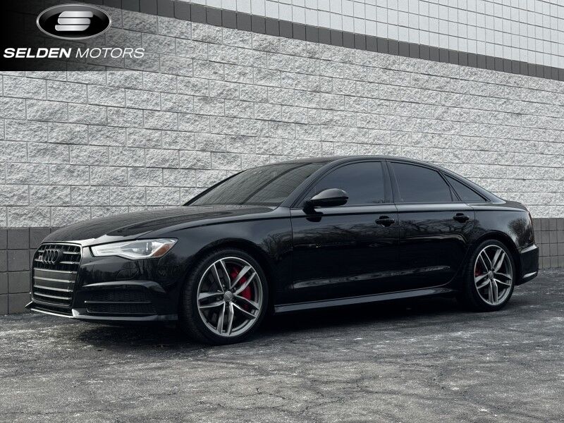 2017 Audi S6 Premium Plus's photo