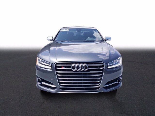 2017 Audi S8 4.0T Fort Lauderdale FL