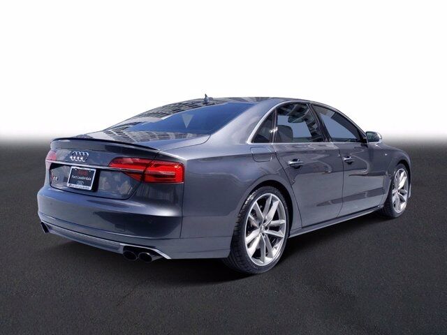 2017 Audi S8 4.0T Fort Lauderdale FL