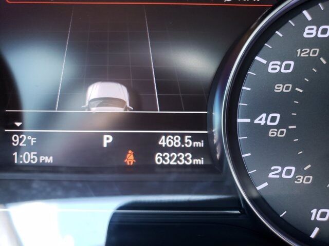 2017 Audi S8 4.0T Fort Lauderdale FL