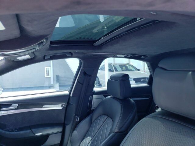 2017 Audi S8 4.0T Fort Lauderdale FL