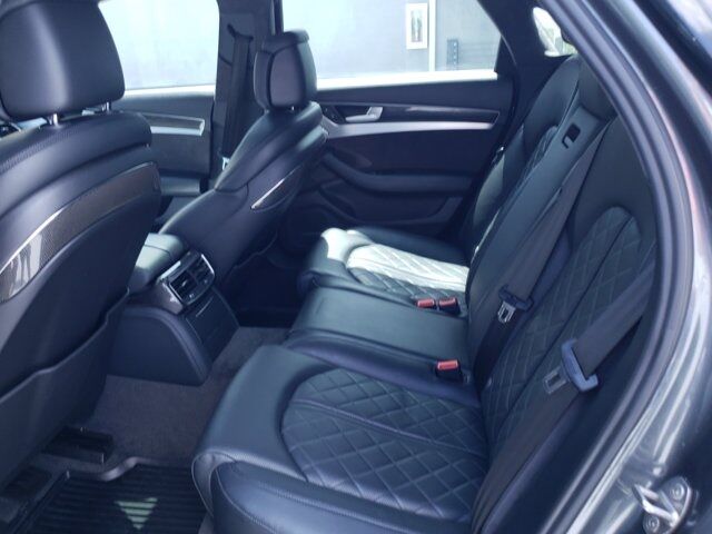 2017 Audi S8 4.0T Fort Lauderdale FL
