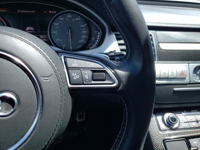 2017 Audi S8 4.0T Fort Lauderdale FL