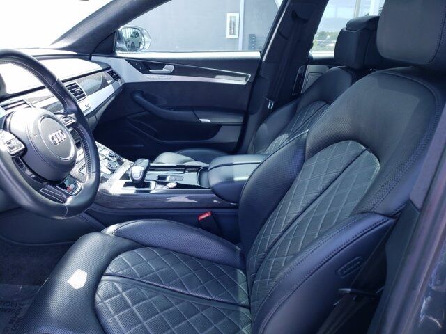 2017 Audi S8 4.0T Fort Lauderdale FL