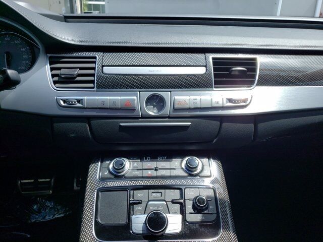 2017 Audi S8 4.0T Fort Lauderdale FL