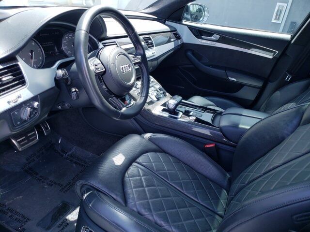 2017 Audi S8 4.0T Fort Lauderdale FL