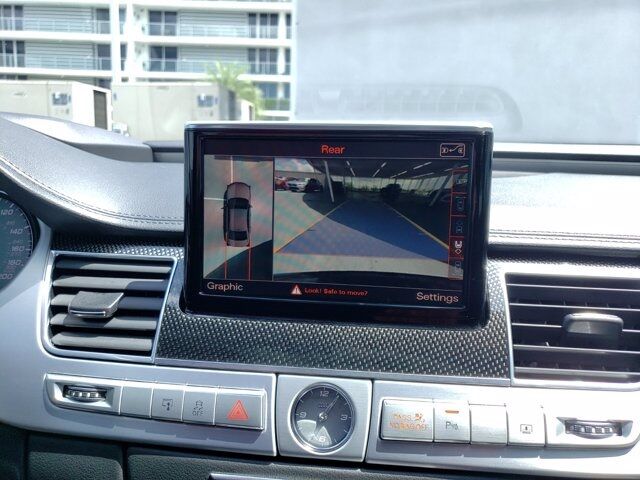 2017 Audi S8 4.0T Fort Lauderdale FL