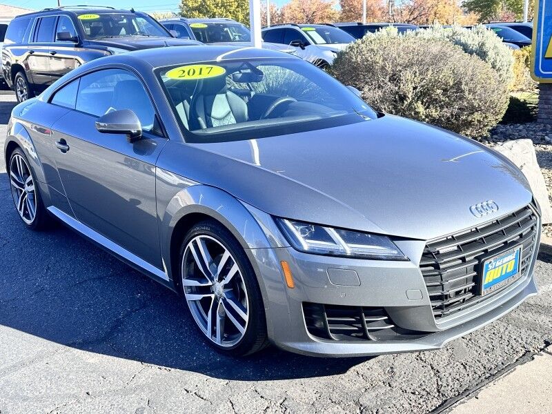 2017 Audi TT Coupe St George UT 2017 Audi TT Coupe St George UT