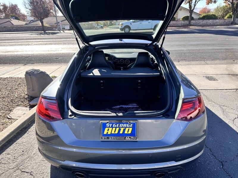 2017 Audi TT Coupe 2.0T Quattro St George UT 2017 Audi TT Coupe 2.0T Quattro St George UT