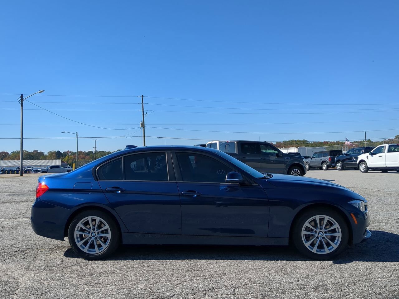 2017 BMW 3 Series 320i Appleton WI 2017 BMW 3 Series 320i Appleton WI