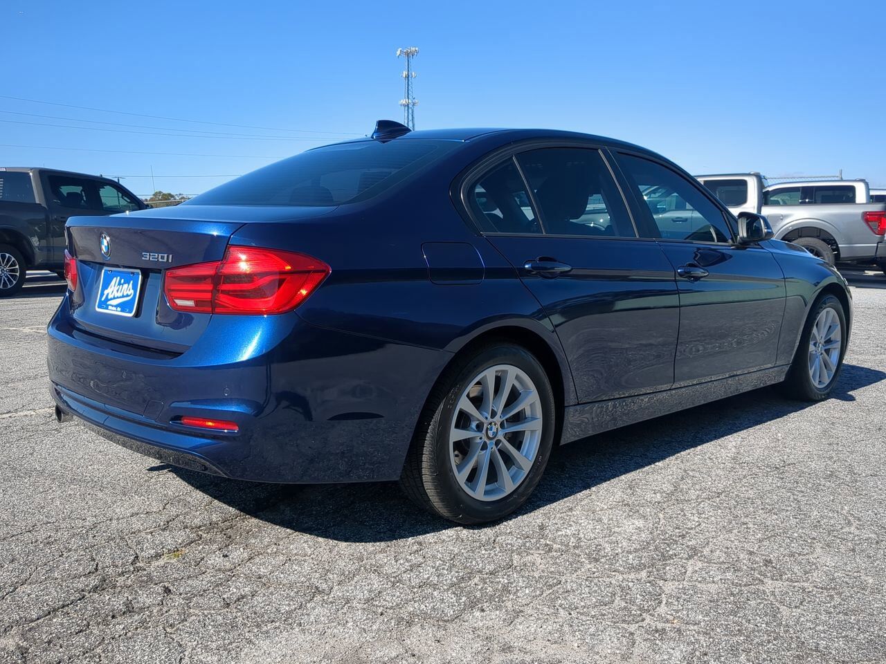 2017 BMW 3 Series 320i Appleton WI 2017 BMW 3 Series 320i Appleton WI