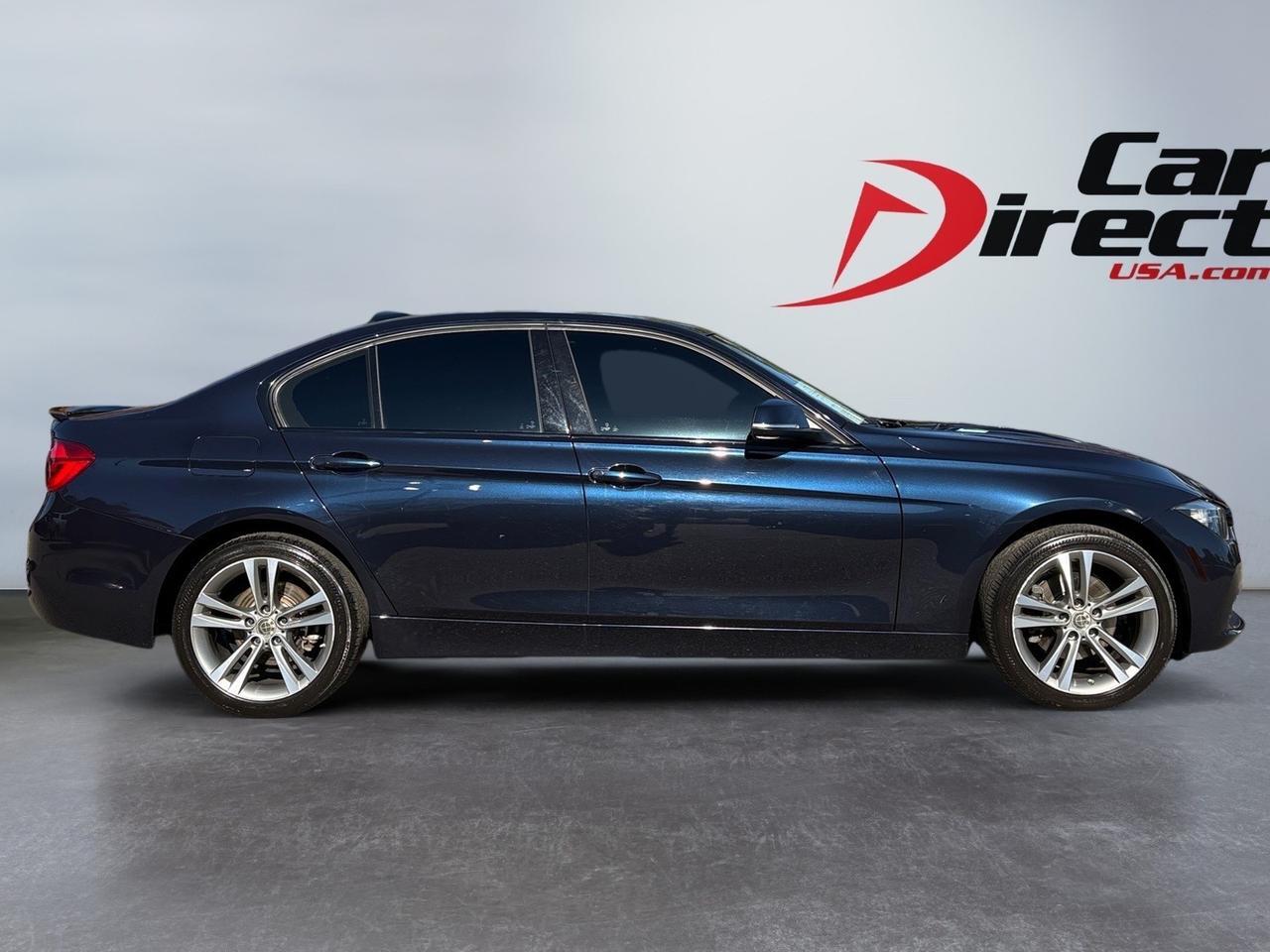 2017 BMW 3 Series 330i xDrive, AUTO START/STOP, PADDLE SHIFTERS, TURBO CHARGED SPORT MODE, SUNROOF, 360 BACKUP CAMERA, HEATED SEATS, KEYLESS START, NAVIGATION, LOW MILES, LUXURY MEETS THE ROAD WITH YOU! Virginia Beach VA 2017 BMW 3 Series 330i xDrive, AUTO START/STOP, PADDLE SHIFTERS, TURBO CHARGED SPORT MODE, SUNROOF, 360 BACKUP CAMERA, HEATED SEATS, KEYLESS START, NAVIGATION, LOW MILES, LUXURY MEETS THE ROAD WITH YOU! Virginia Beach VA