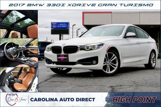 2017 BMW 330i xDrive Gran Turismo / Technology PKG / Cold Weather PKG! 2017 BMW 330i xDrive Gran Turismo / Technology PKG / Cold Weather PKG!