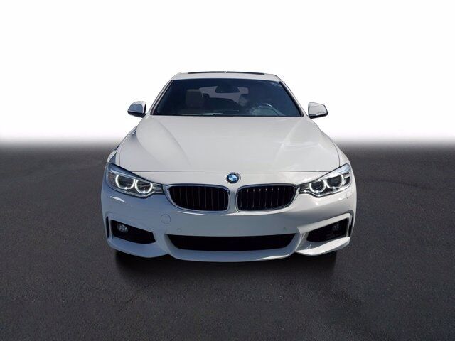 2017 BMW 4 Series 430i xDrive Gran Coupe Fort Lauderdale FL