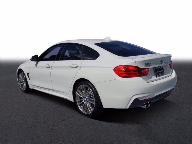 2017 BMW 4 Series 430i xDrive Gran Coupe Fort Lauderdale FL