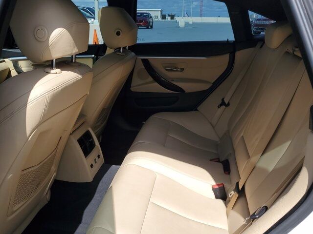 2017 BMW 4 Series 430i xDrive Gran Coupe Fort Lauderdale FL