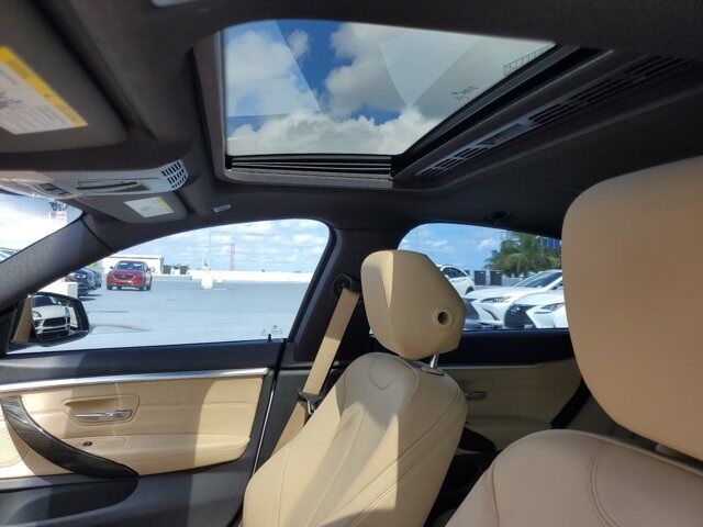 2017 BMW 4 Series 430i xDrive Gran Coupe Fort Lauderdale FL