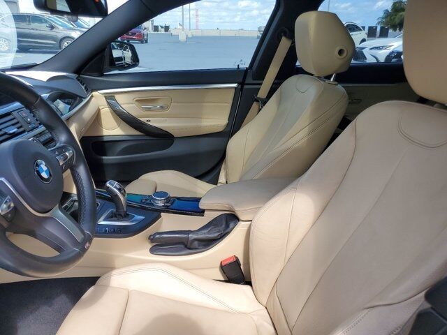 2017 BMW 4 Series 430i xDrive Gran Coupe Fort Lauderdale FL