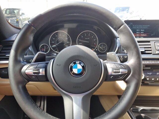 2017 BMW 4 Series 430i xDrive Gran Coupe Fort Lauderdale FL