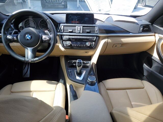 2017 BMW 4 Series 430i xDrive Gran Coupe Fort Lauderdale FL