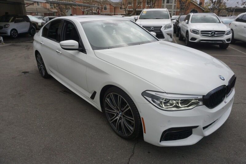 2017 BMW 5 Series 540i (03/17) M-SPORT PACKAGE / PREMIUM PACKAGE/20M Monterey Park CA 2017 BMW 5 Series 540i (03/17) M-SPORT PACKAGE / PREMIUM PACKAGE/20M Monterey Park CA