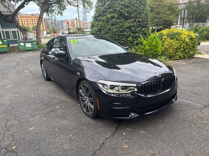 2017 BMW 5 Series 540i xDrive Sedan AWD w/ M Sport Package 2017 BMW 5 Series 540i xDrive Sedan AWD w/ M Sport Package