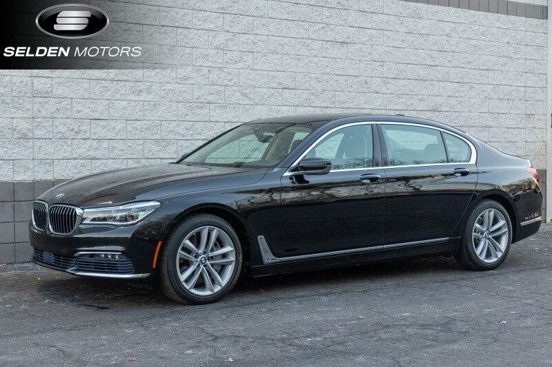 Vehicle details - 2017 BMW 750i at Selden Motors Willow Grove - Selden ...