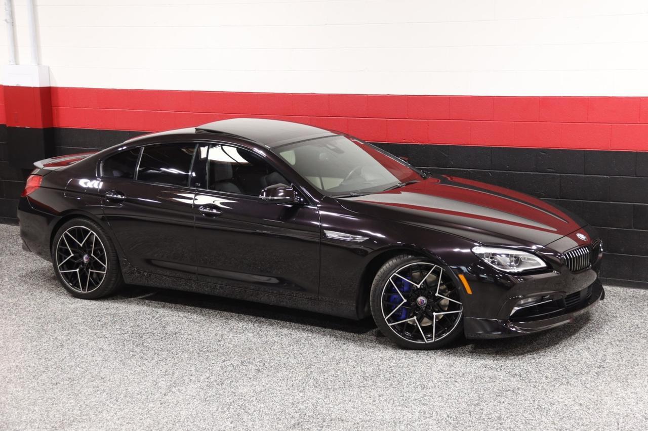 2017 BMW ALPINA B6 xDrive Gran Coupe 4dr Sedan 2017 BMW ALPINA B6 xDrive Gran Coupe 4dr Sedan