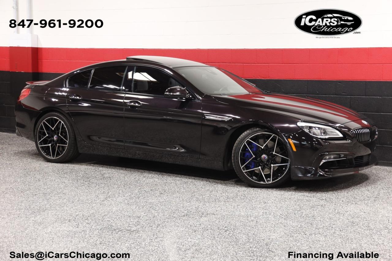 2017 BMW ALPINA B6 xDrive Gran Coupe 4dr Sedan 2017 BMW ALPINA B6 xDrive Gran Coupe 4dr Sedan