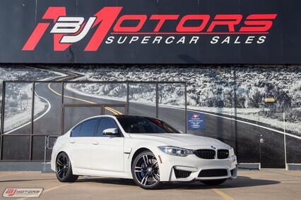 2017 BMW M3 Tomball TX 2017 BMW M3 Tomball TX