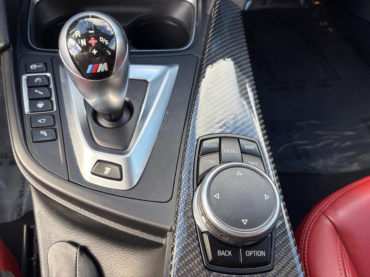 2017 BMW M3 AUTO START/STOP, LANE KEEP ASSIST, BLIND SPOT ALERT, MANUAL SPORT OPTION, PADDLE SHIFTERS, RED LEATHER GUTS WITH HEATED SEATS, APPLE CARPLAY/ANDROID AUTO, 360 BACKUP CAMERA, LOW MILEAGE, GET CRUISING ON THE ROAD IN STYLE! Virginia Beach VA 2017 BMW M3 AUTO START/STOP, LANE KEEP ASSIST, BLIND SPOT ALERT, MANUAL SPORT OPTION, PADDLE SHIFTERS, RED LEATHER GUTS WITH HEATED SEATS, APPLE CARPLAY/ANDROID AUTO, 360 BACKUP CAMERA, LOW MILEAGE, GET CRUISING ON THE ROAD IN STYLE! Virginia Beach VA