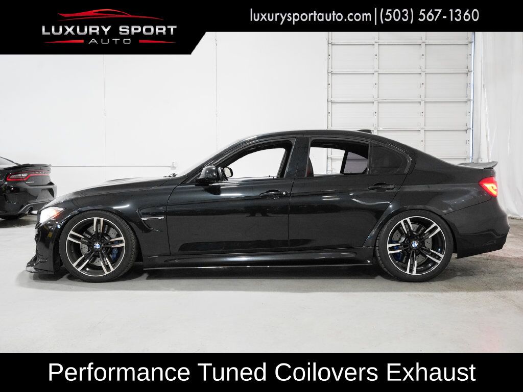 2017 BMW M3 Base 2017 BMW M3 Base