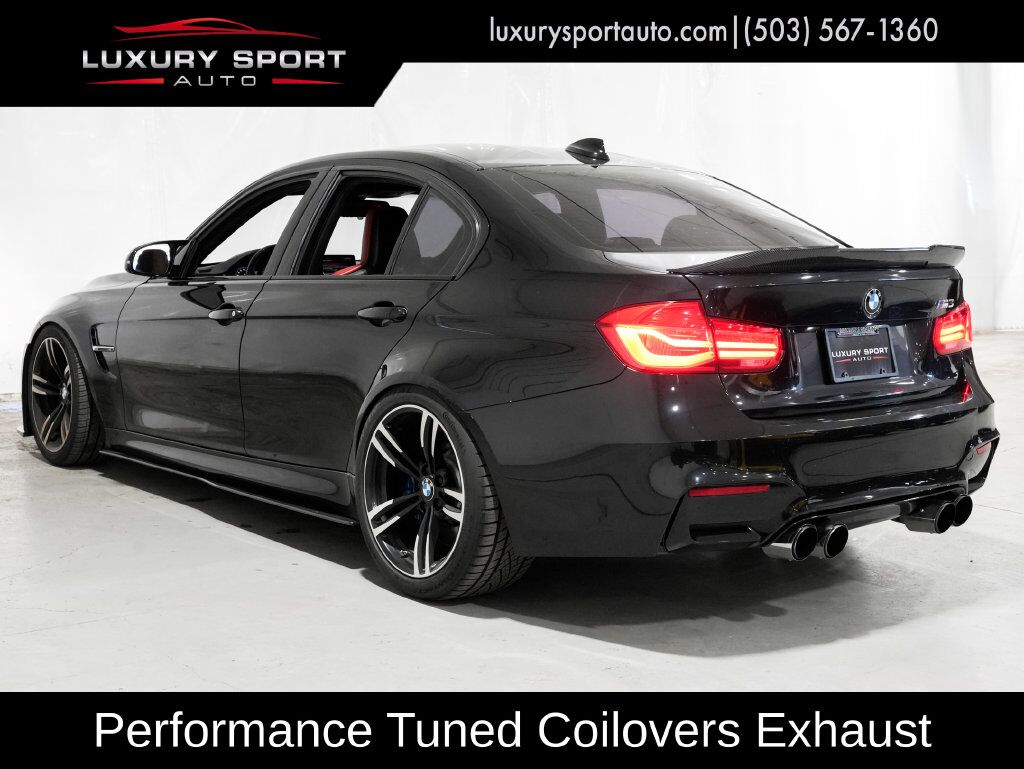 2017 BMW M3 Base 2017 BMW M3 Base