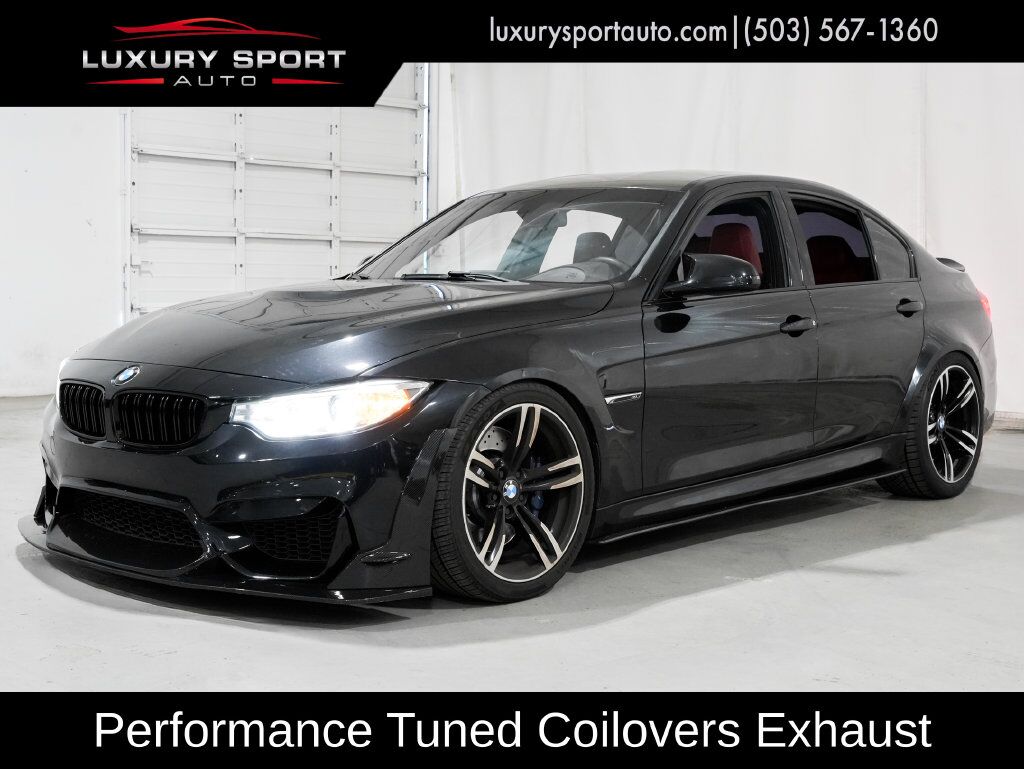 2017 BMW M3 Base 2017 BMW M3 Base